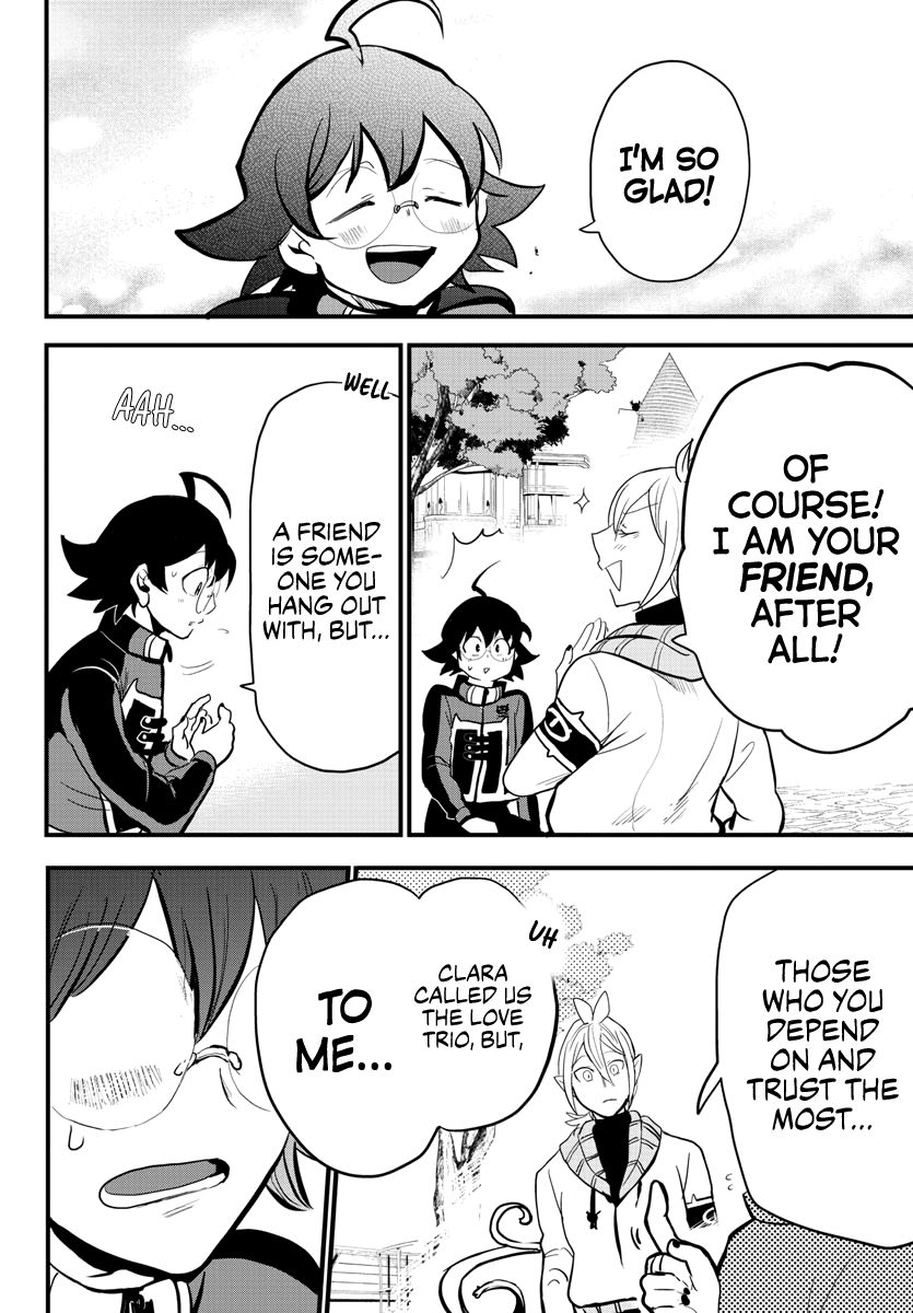 Welcome to Demon School! Iruma-kun, Chapter 177 image 21